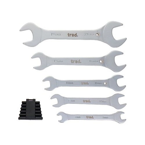 TGS−5S TRAD 極薄スパナセット