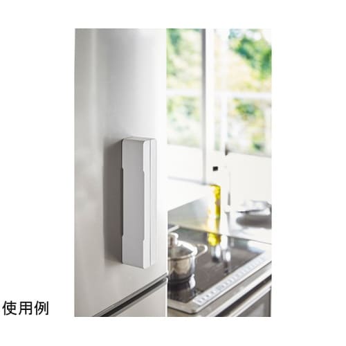 マグネットラップケース アクア S ホワ