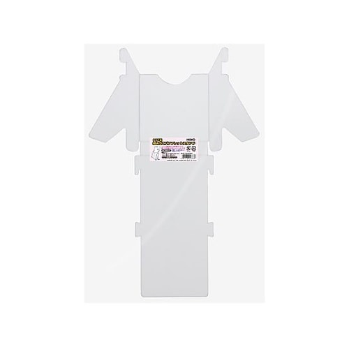 PET製 組み立てパンフレットスタンド