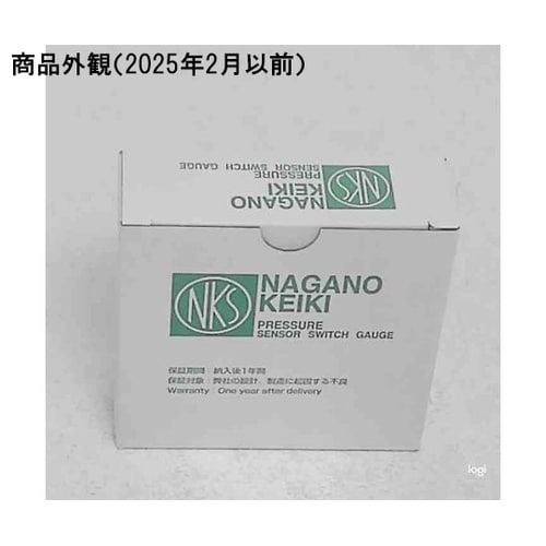 普通形圧力計(Φ75) 立形A枠 0.1