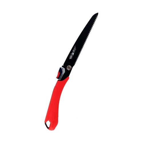 替刃式折込剪定鋸斬速目フッ素210mm