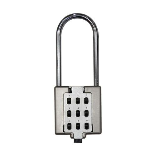 可変プッシュボタン錠 吊長タイプ IB−