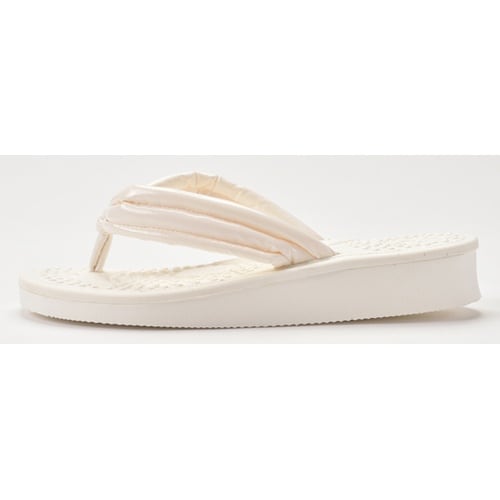 スクールサンダル ホワイト 5号