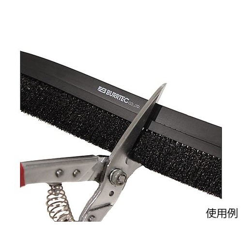 文虫研認定器材バーカットMLA 毛丈50