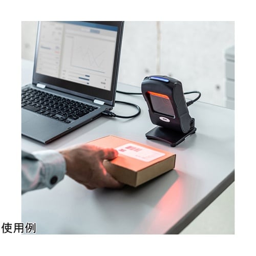 2次元バーコードリーダー(定置式) BC