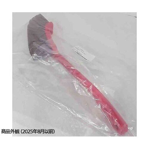 HPM洗車磁性ブラシ 赤(R) 5716