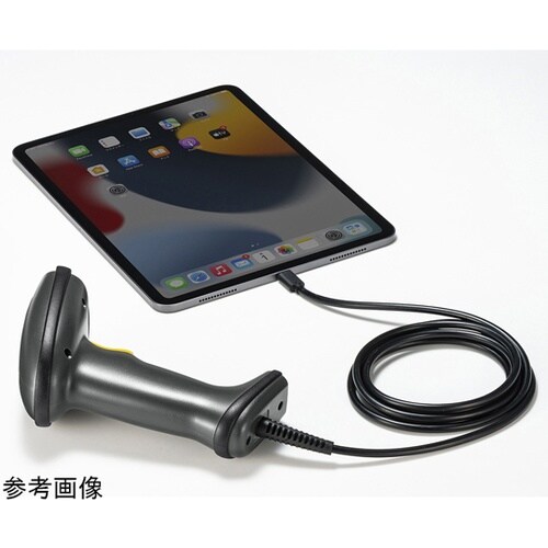 Type−C 1次元レーザーバーコードリ