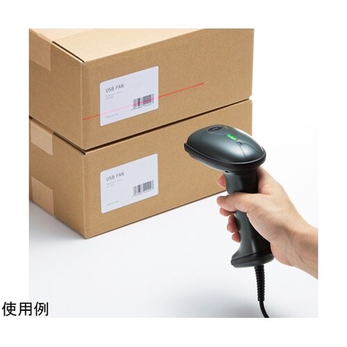 Type−C 1次元レーザーバーコードリ