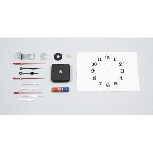 サークルクロック 砂絵ボトルセット 12