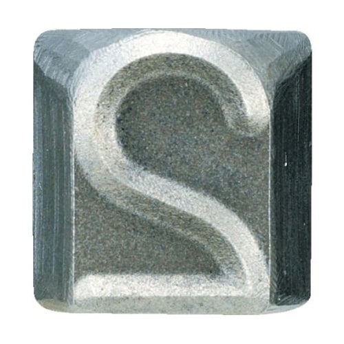 SKD1602 バラ刻印 16mm「2」