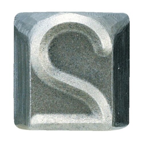 SKD1608 バラ刻印 16mm「8」