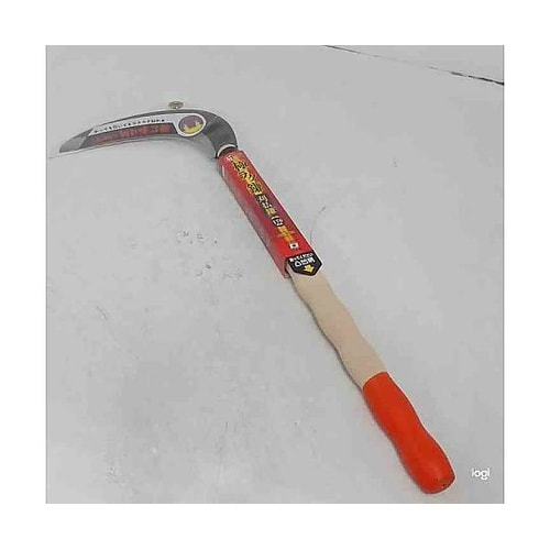 2000440 極ラク鎌刈払鎌 三面刃付