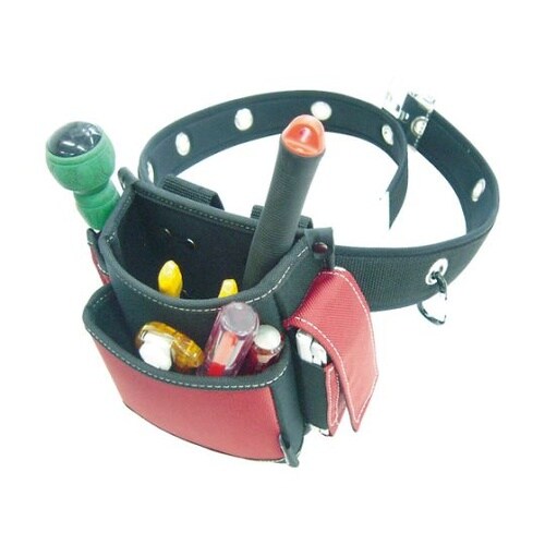 TWP2GY 腰袋 携帯電話ホルダー付き