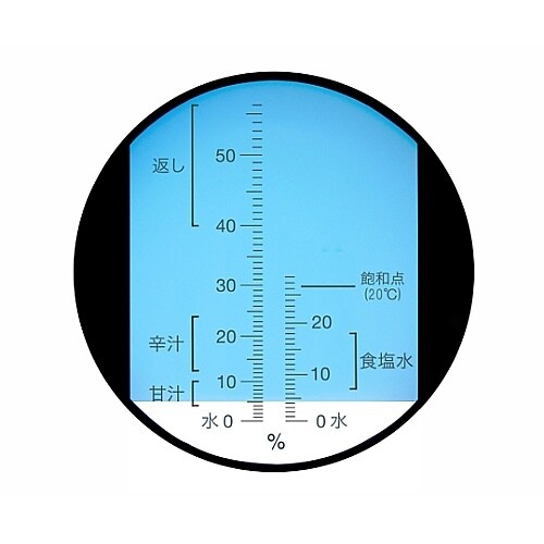 手持屈折計SK−202R