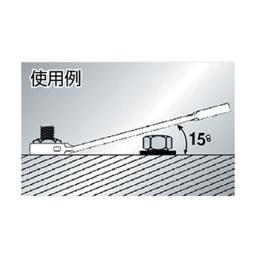 TGRN19R 切替式ギヤレンチコンビ