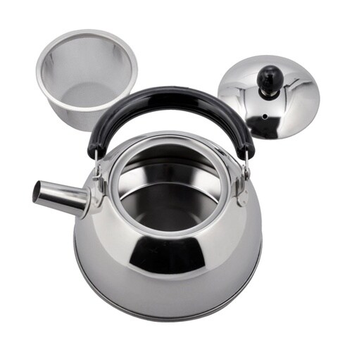 煎紗 ミニケトル 0.7L 茶こしアミ付