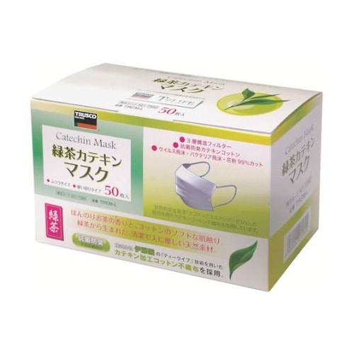 TRCML 緑茶カテキンマスク L