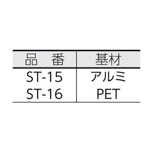 ST15 すべり止めテープザラザラ 蓄光