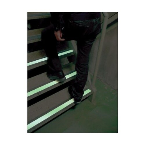 ST15 すべり止めテープザラザラ 蓄光