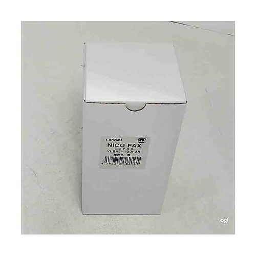 VL04S−100FAN ニコFAX 1