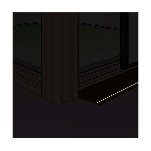 ぬくもりスロープ 長さ740mm×高さ1