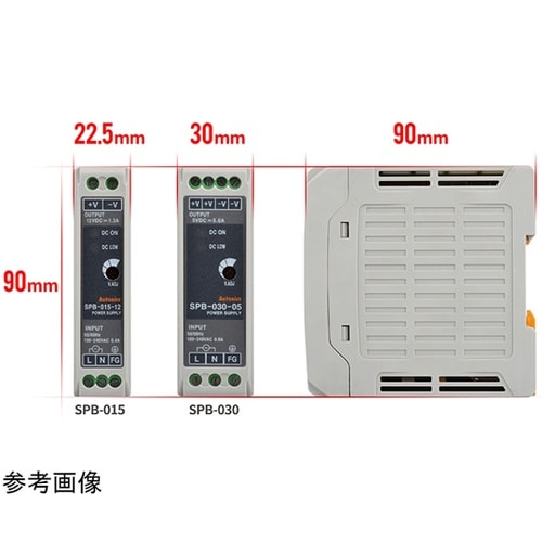 SPB−030−24 パワーサプライ