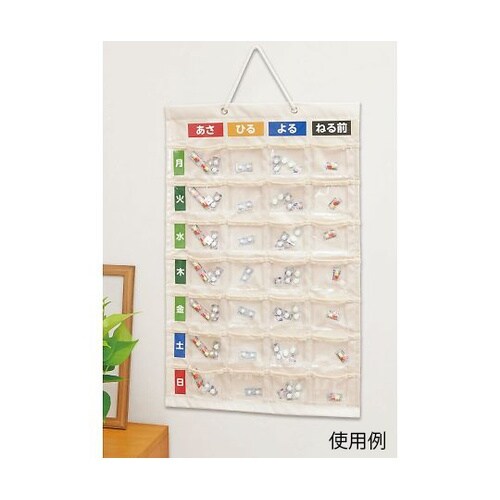 IF−3012 お薬カレンダー190g