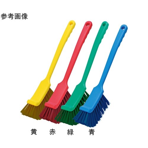 HPM洗車磁性ブラシ 黄(Y) 5716