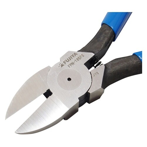 プラスチックニッパ(ストレート刃) FP