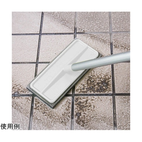 玄関タイルブラシスポンジF AZ294