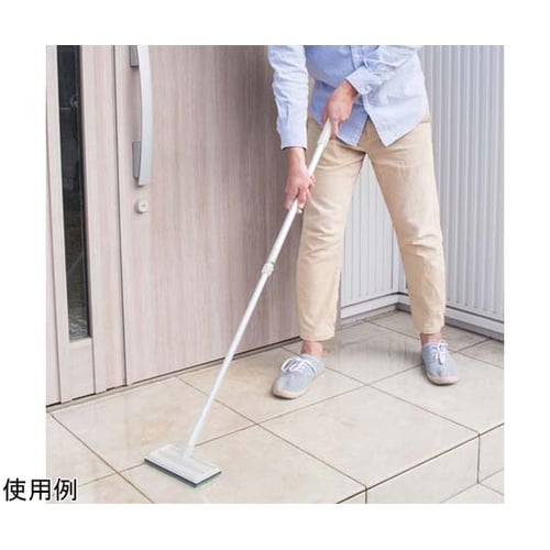 玄関タイルブラシスポンジF AZ294