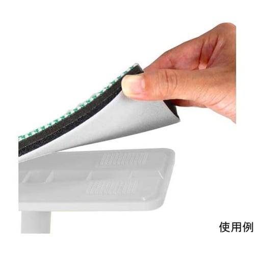 玄関タイルブラシスポンジF AZ294