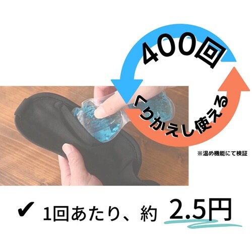 アイブレイク HOT+COOL 8785