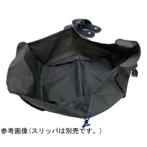 自動車用ハンモックバッグ 黒色 9998