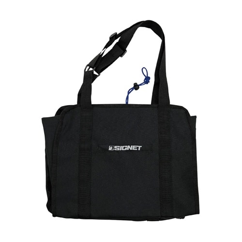 自動車用ハンモックバッグ 黒色 9998