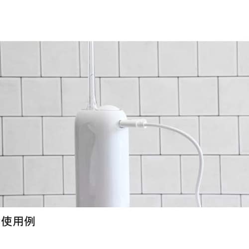 口腔洗浄器 ホワイト FS−102WT