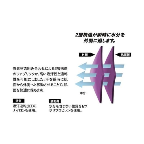 JW59139ML Vネックシャツ灰/黒