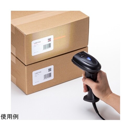 Type−C 2次元バーコードリーダー