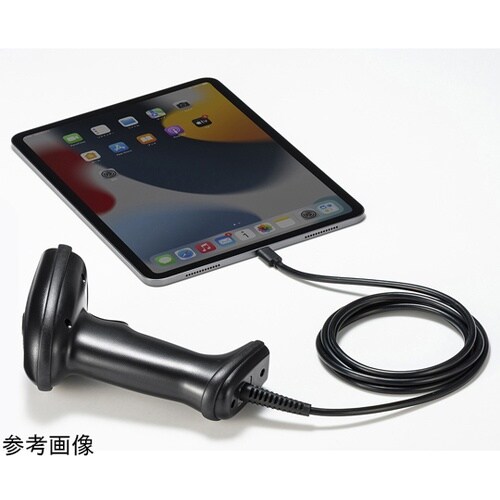 Type−C 2次元バーコードリーダー