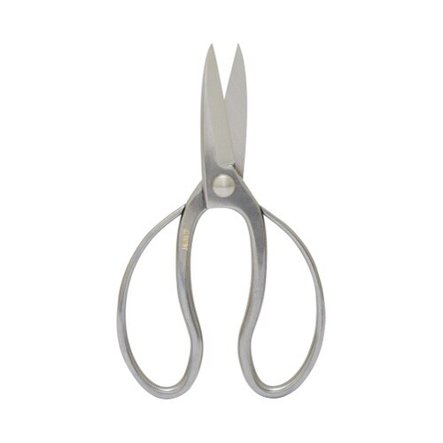 2009110 ステン刃長大久保鋏195