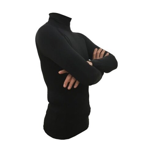 虫よけUVクールロングスリーブインナー