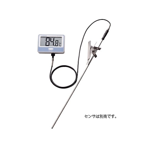 壁掛け型デジタル温度計 SK−100WP