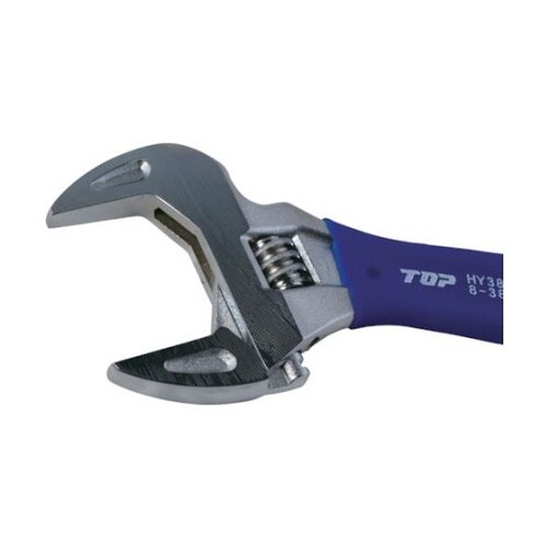 HY38S 薄型軽量ワイドモンキレンチ