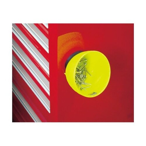 TBMT112BK樹脂マグネットトレー黒