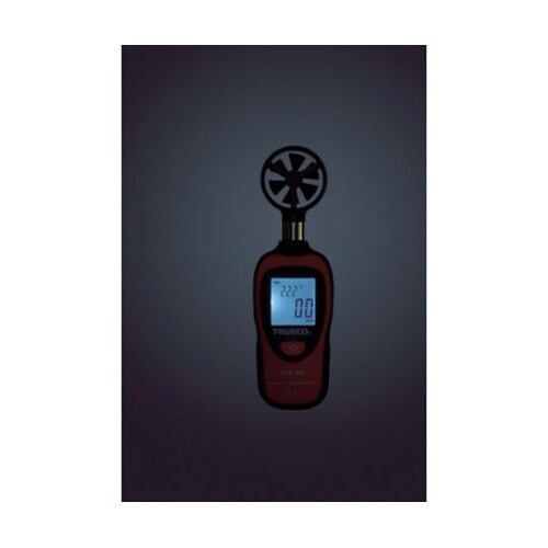 THSMN 簡易ミニ風速計