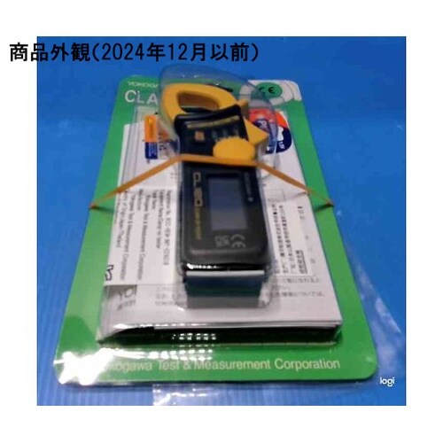 CL120 クランプテスタ