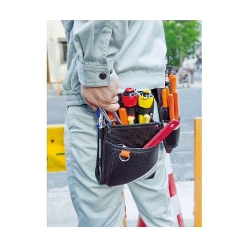 THMB12さわやか電工腰袋 2段通常型