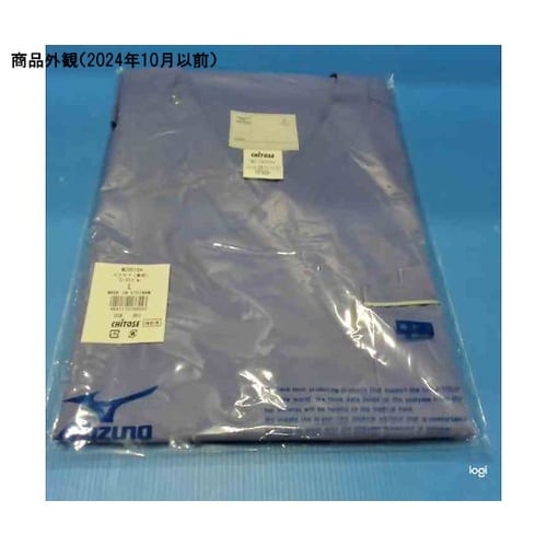 MZ0018−C−31ブルー−Lスクラブ