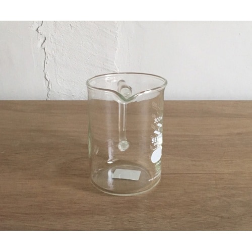 BK−7 300取手付ビーカー300mL