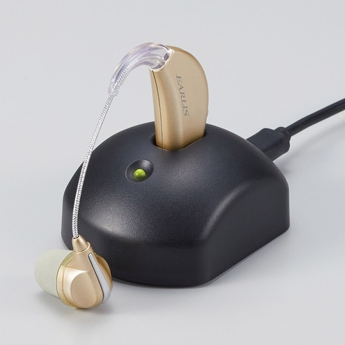 AS−M001 集音器 イヤリスチャージ